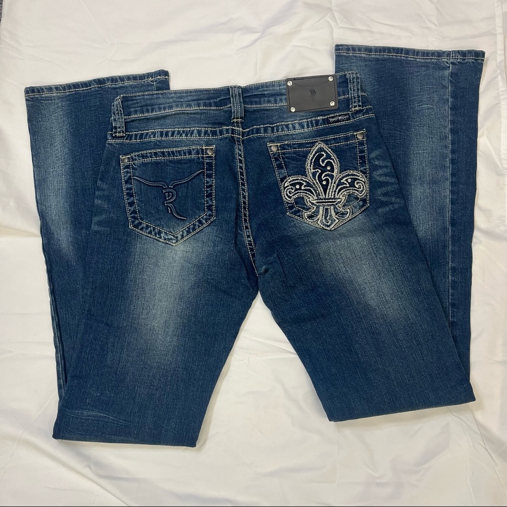 NWT Trinity Ranch Bootcut Jeans - Picture 2 of 4